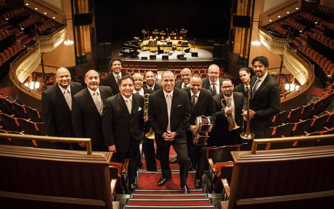 SPANISH HARLEM ORCHESTRA EJECUTARÁ UNA CÁTEDRA MAGISTRAL EN LA MARAKA