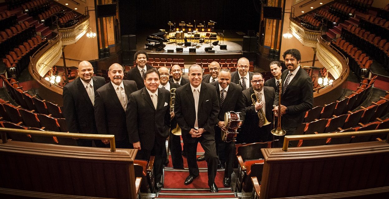 SPANISH HARLEM ORCHESTRA EJECUTARÁ UNA CÁTEDRA MAGISTRAL EN LA MARAKA
