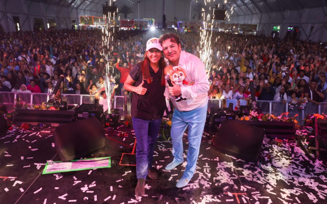 ¡Récord Guinness y éxito rotundo! La Torta Fest 2026 cierra con casi 600 mil asistentes en Venustiano Carranza