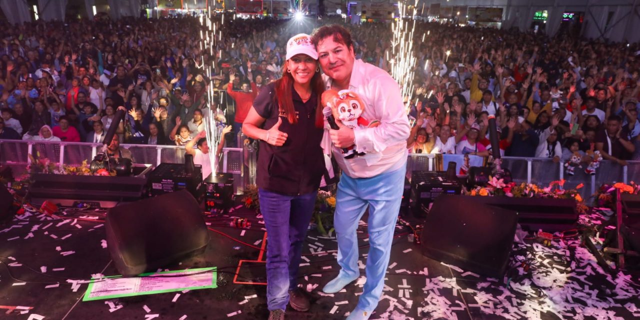 ¡Récord Guinness y éxito rotundo! La Torta Fest 2026 cierra con casi 600 mil asistentes en Venustiano Carranza