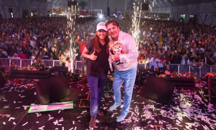 ¡Récord Guinness y éxito rotundo! La Torta Fest 2026 cierra con casi 600 mil asistentes en Venustiano Carranza