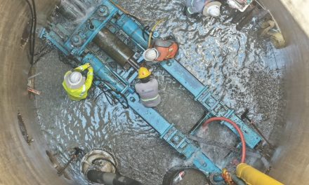 En Acapulco, la Conagua fortalece la infraestructura hídrica para garantizar el abasto y proteger a la población