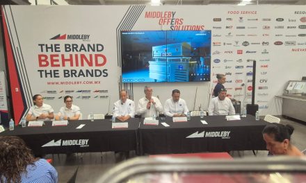 MIDDLEBY México y Vatel Club México consolidan alianza estratégica para impulsar la innovación culinaria