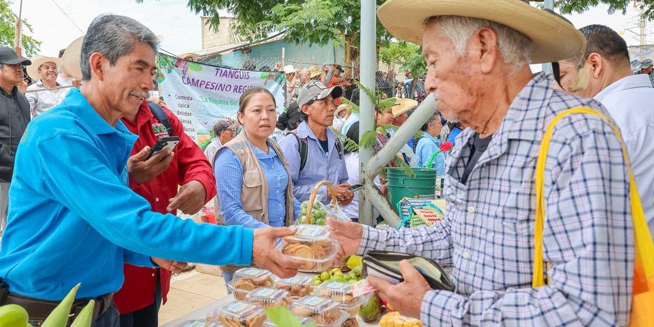 AGRICULTURA pone en marcha plan integral para reactivar el campo en la Montaña de Guerrero