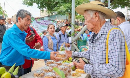 AGRICULTURA pone en marcha plan integral para reactivar el campo en la Montaña de Guerrero