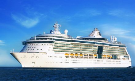 Con el arribo de su crucero número 87, Mazatlán alcanza 324 mil cruceristas y una derrama de 519 mdp en 2026