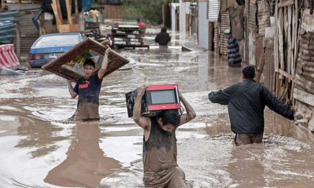 Arquitectura, Aliada Para Reducir Inundaciones Ante la Amenaza de Fuertes Lluvias en CDMX