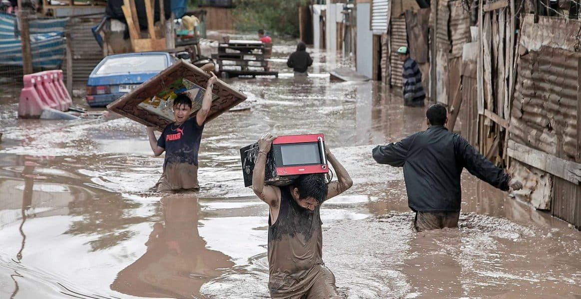 Arquitectura, Aliada Para Reducir Inundaciones Ante la Amenaza de Fuertes Lluvias en CDMX
