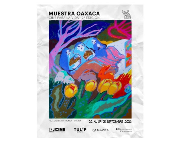 La Muestra Oaxaca: Cine para la Vida anuncia su segunda edición para celebrar la identidad, diversidad y el diálogo comunitario