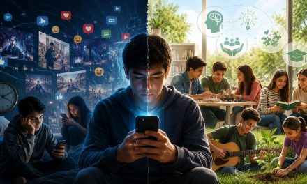 ¿Funciona Prohibir Celulares y Redes Sociales en Escuelas? Académica IBERO Explica.