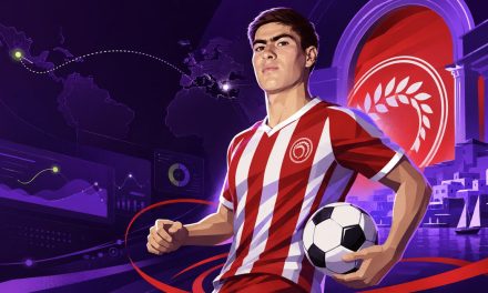 La Hormiga González y el reto europeo que empieza en Olympiacos