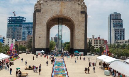 Se Inauguró la Feria del Amaranto en la Ciudad de México