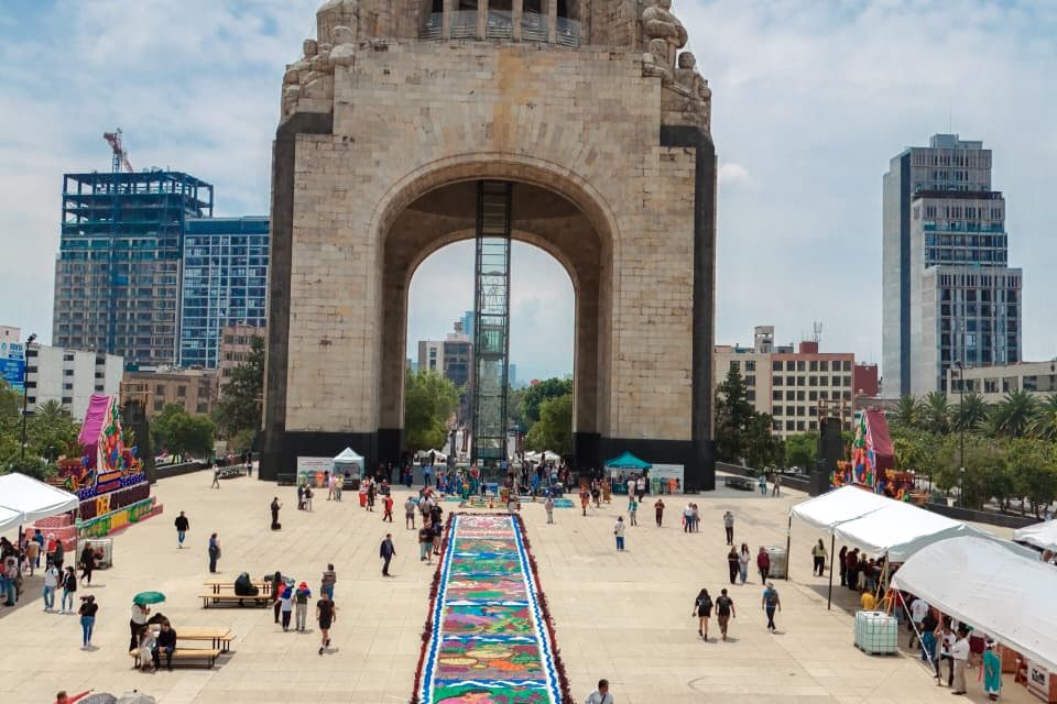 Se Inauguró la Feria del Amaranto en la Ciudad de México