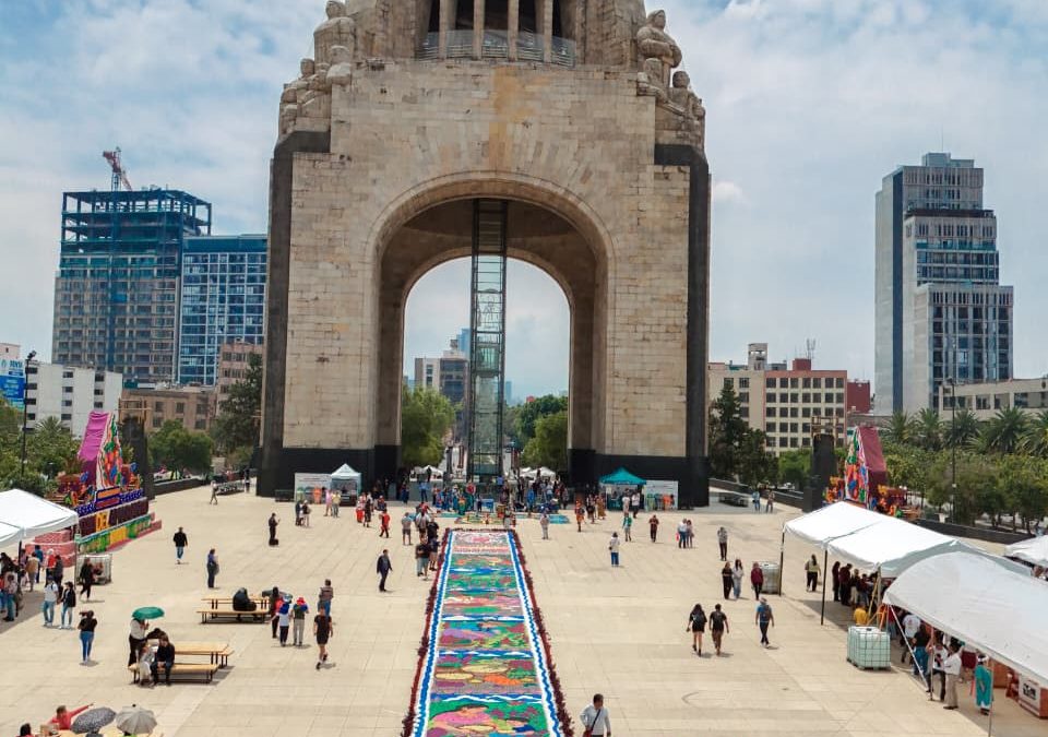 Se Inauguró la Feria del Amaranto en la Ciudad de México