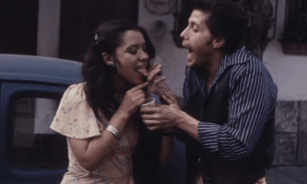 Cinema Tepito presenta la Retrospectiva María Rojo e inaugura el Reconocimiento Changarro de Barrio a la Trayectoria Fílmica.