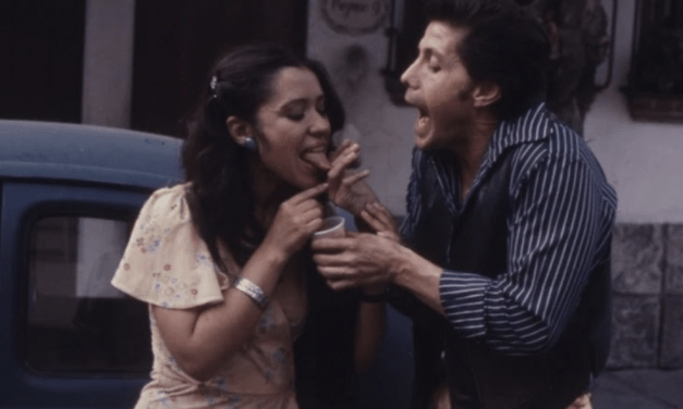 Cinema Tepito presenta la Retrospectiva María Rojo e inaugura el Reconocimiento Changarro de Barrio a la Trayectoria Fílmica.