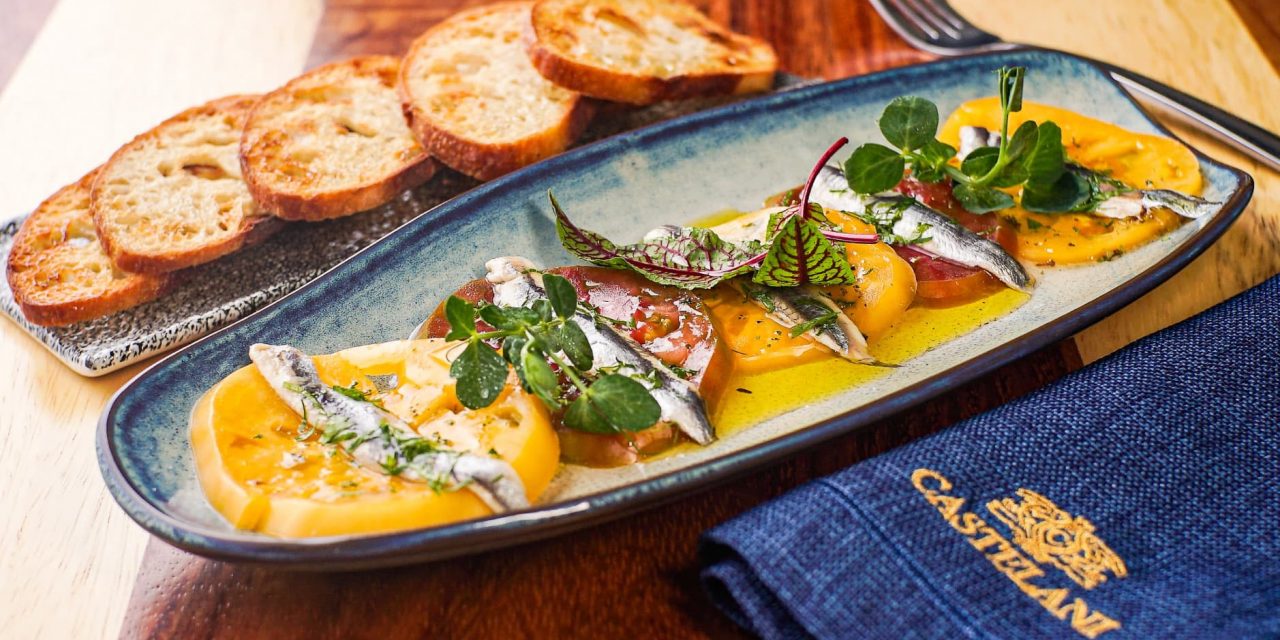 Castelani, aires mediterráneos y sabores únicos en el corazón de Polanco.