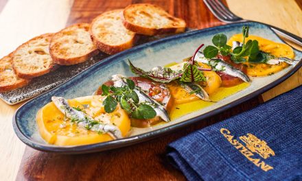 Castelani, aires mediterráneos y sabores únicos en el corazón de Polanco.