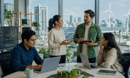Los 10 empleos que más crecerán hacia 2030 y lo que dicen sobre el futuro del trabajo .