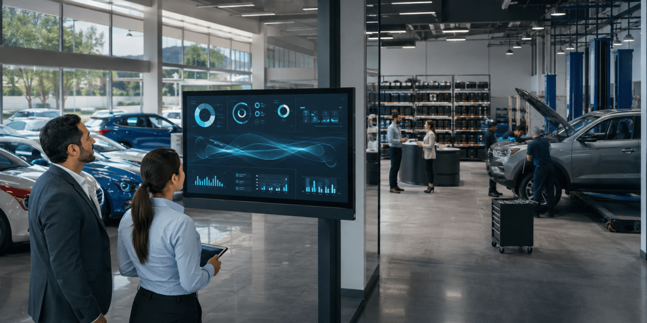 Tres tendencias tecnológicas marcarán el rumbo de la industria automotriz