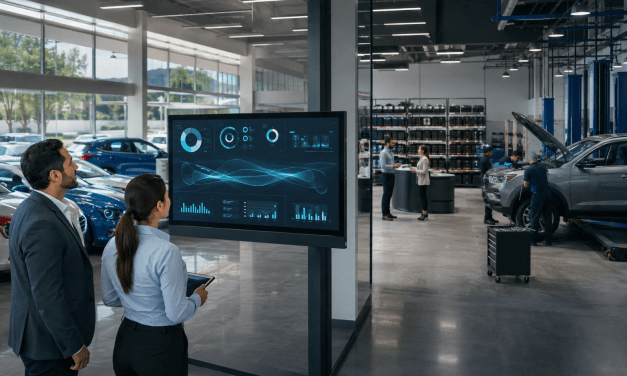 Tres tendencias tecnológicas marcarán el rumbo de la industria automotriz