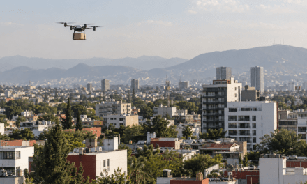 Entregas con drones en México: ¿qué falta para que sean una opción viable para las empresas?