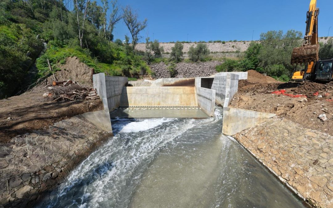 El Gobierno de México abastecerá a parte del Valle de México con agua del Lago de Guadalupe