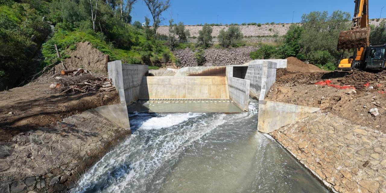 El Gobierno de México abastecerá a parte del Valle de México con agua del Lago de Guadalupe