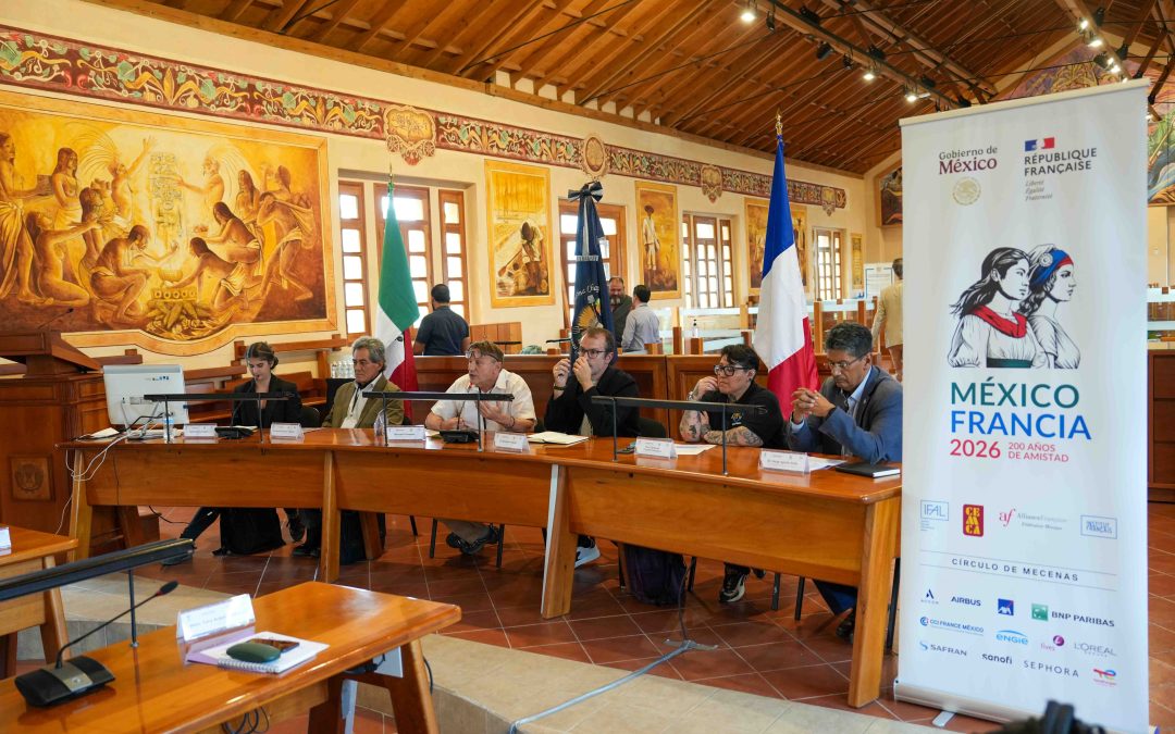 México y Francia fortalecen cooperación científica por una agricultura sostenible