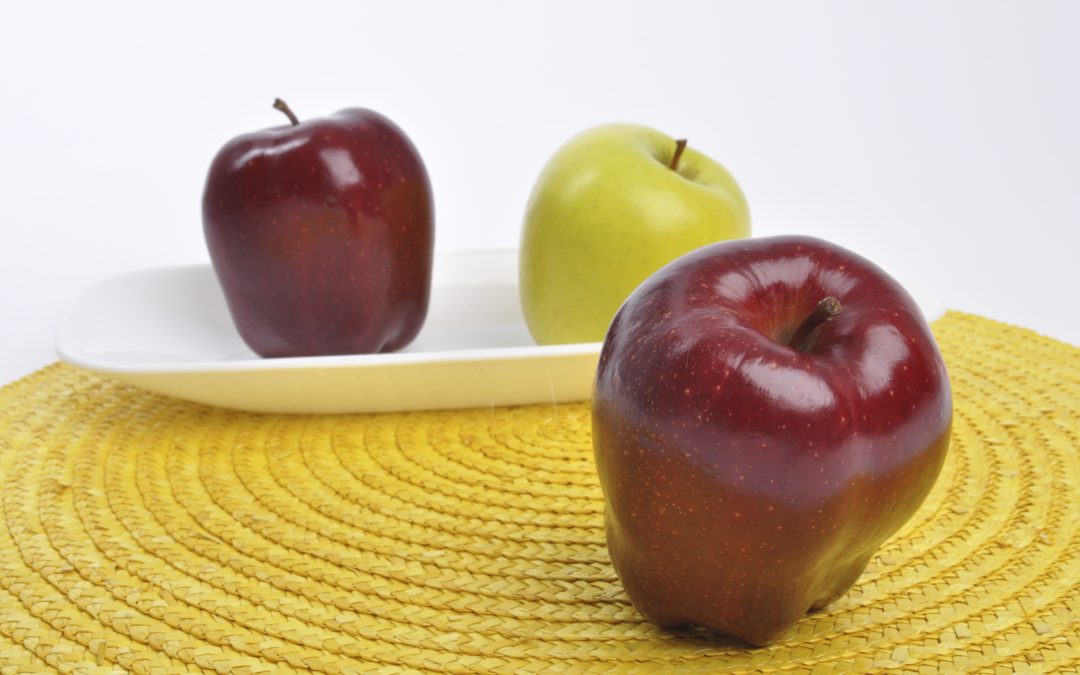Manzana mexicana mantiene ritmo sostenido en 2026 y supera el 50% de la producción anterior