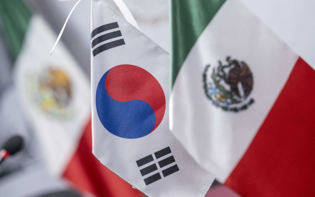 México y Corea fortalecen alianza para impulsar la innovación agroalimentaria