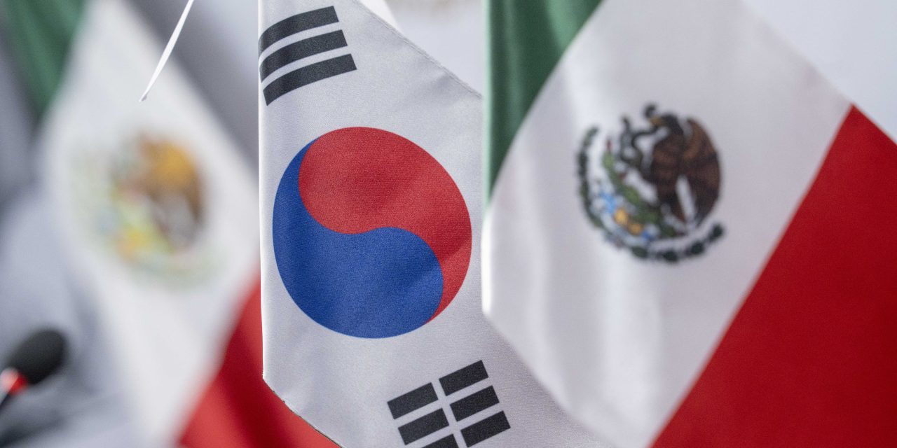 México y Corea fortalecen alianza para impulsar la innovación agroalimentaria