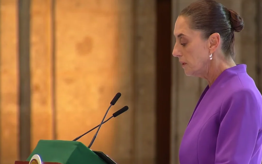 Histórico y enfocado en la economía: Claudia Sheinbaum presenta su Segundo Informe de Gobierno