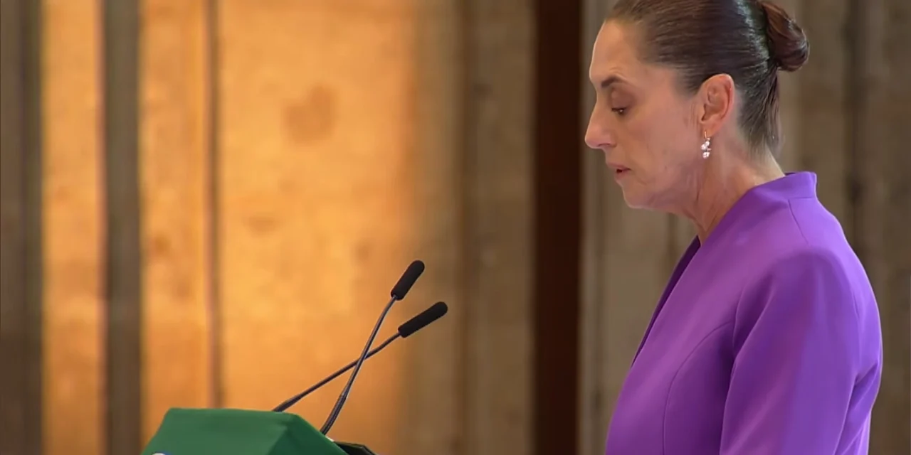 Histórico y enfocado en la economía: Claudia Sheinbaum presenta su Segundo Informe de Gobierno