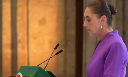 Histórico y enfocado en la economía: Claudia Sheinbaum presenta su Segundo Informe de Gobierno