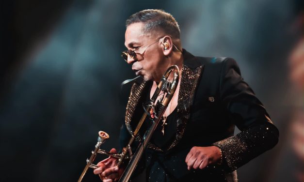 ¡LA SALSA COLOMBIANA RETUMBA EN EL COLOSO DE REFORMA! ALBERTO BARROS «EL TITÁN DE LA SALSA» ANUNCIA CONCIERTO EN EL AUDITORIO NACIONAL