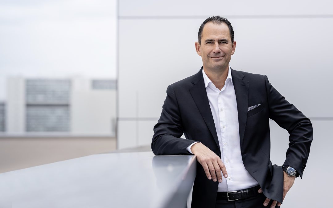 Marco Schubert se integrará al Comité Ejecutivo Ampliado del Grupo Volkswagen para la región de Norteamérica