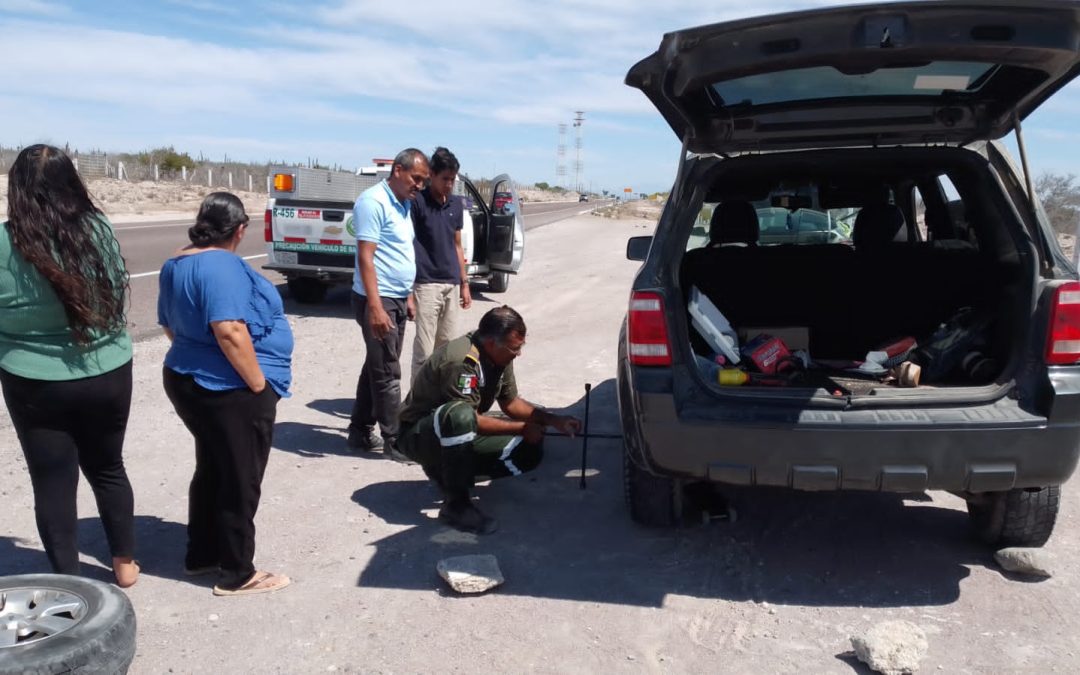 Ángeles Verdes atiende a más de 125 mil turistas y brinda cerca de 43 mil servicios durante el verano