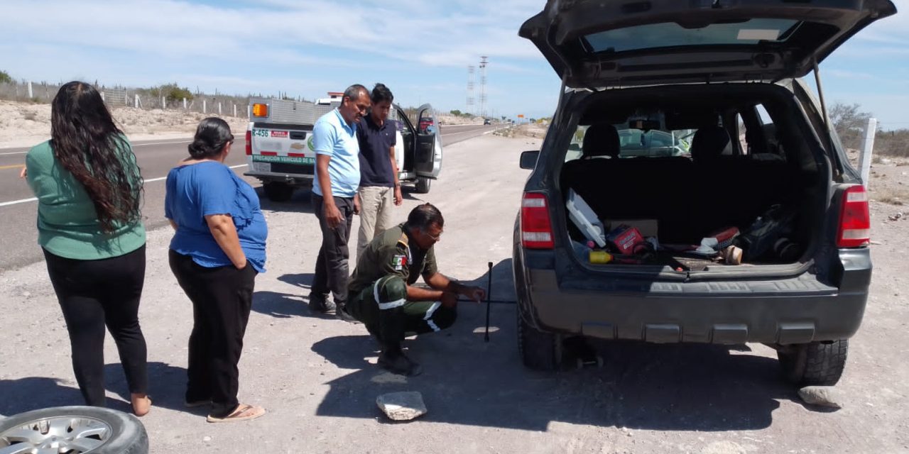 Ángeles Verdes atiende a más de 125 mil turistas y brinda cerca de 43 mil servicios durante el verano