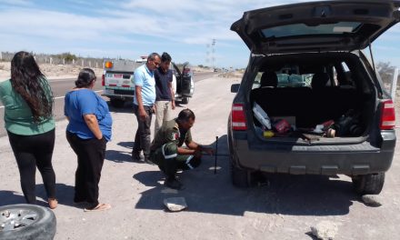 Ángeles Verdes atiende a más de 125 mil turistas y brinda cerca de 43 mil servicios durante el verano
