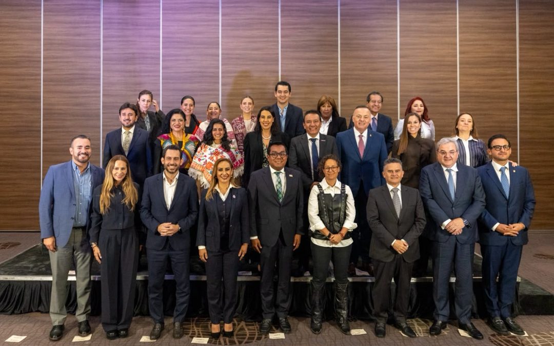 Josefina Rodríguez Zamora fortalece con ONU Turismo la estrategia de Turismo Comunitario de México