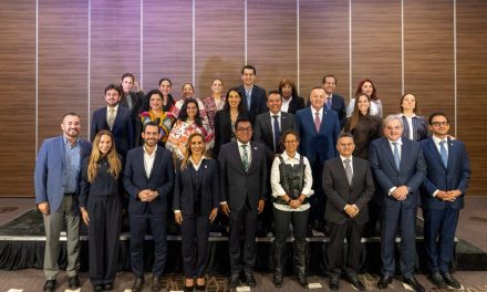 Josefina Rodríguez Zamora fortalece con ONU Turismo la estrategia de Turismo Comunitario de México