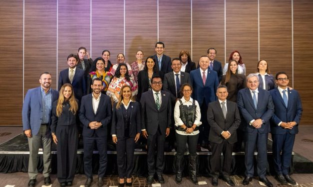 Josefina Rodríguez Zamora fortalece con ONU Turismo la estrategia de Turismo Comunitario de México