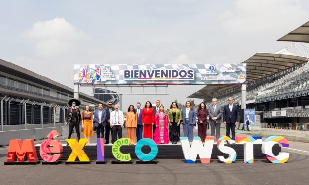 Con 30 países participantes, arranca en México el Congreso Mundial de Turismo Deportivo de ONU Turismo