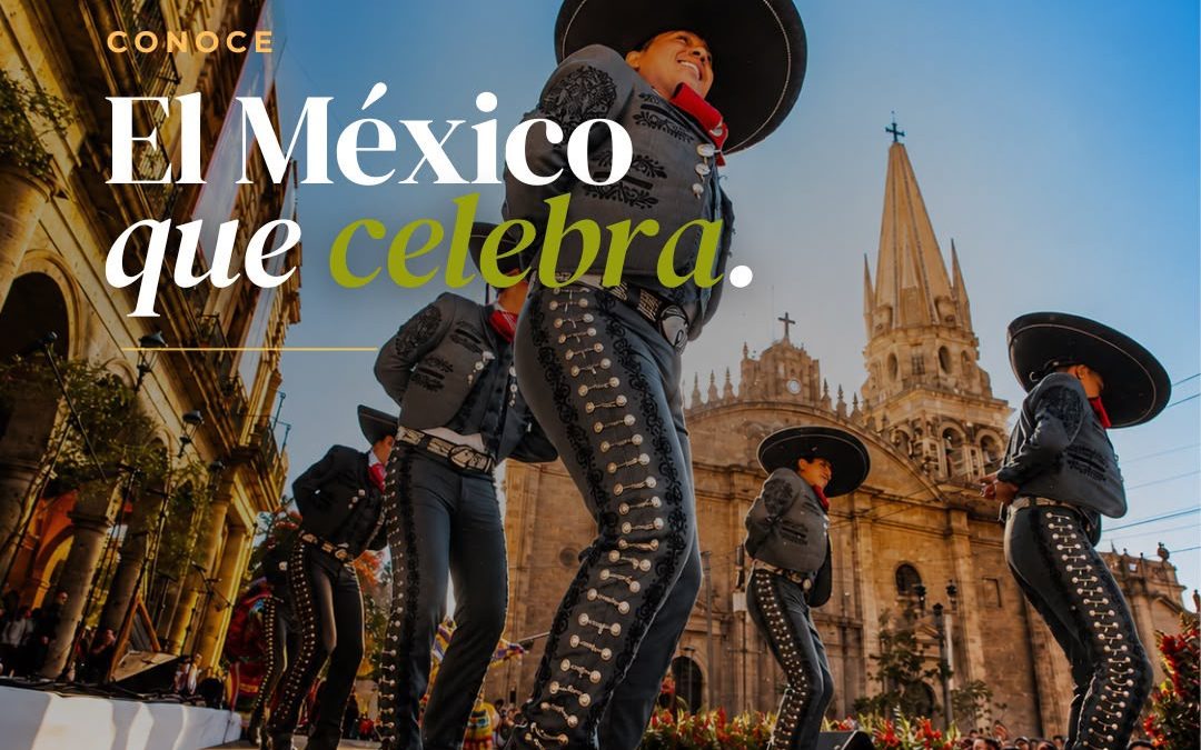 Sectur presenta la campaña “Siempre hay un motivo para volver” para promover la riqueza turística de México