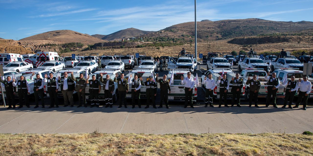 Ángeles Verdes cumple 66 años acompañando al turismo carretero de México