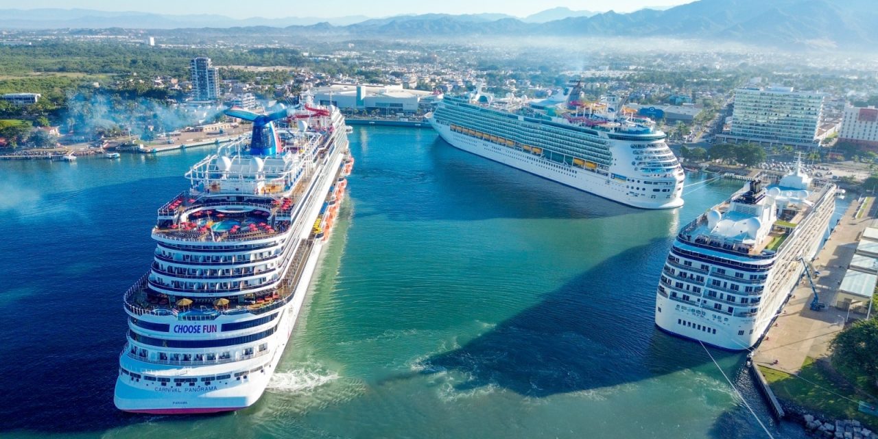 México da un nuevo paso en el turismo de cruceros con el primer Home Port del país