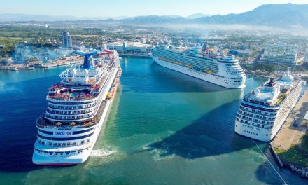 México da un nuevo paso en el turismo de cruceros con el primer Home Port del país