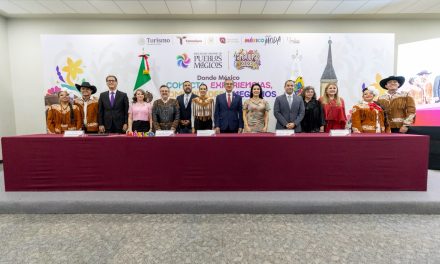 Presentan el Encuentro Nacional de Pueblos Mágicos, una nueva plataforma para impulsar su comercialización y el Turismo Comunitario