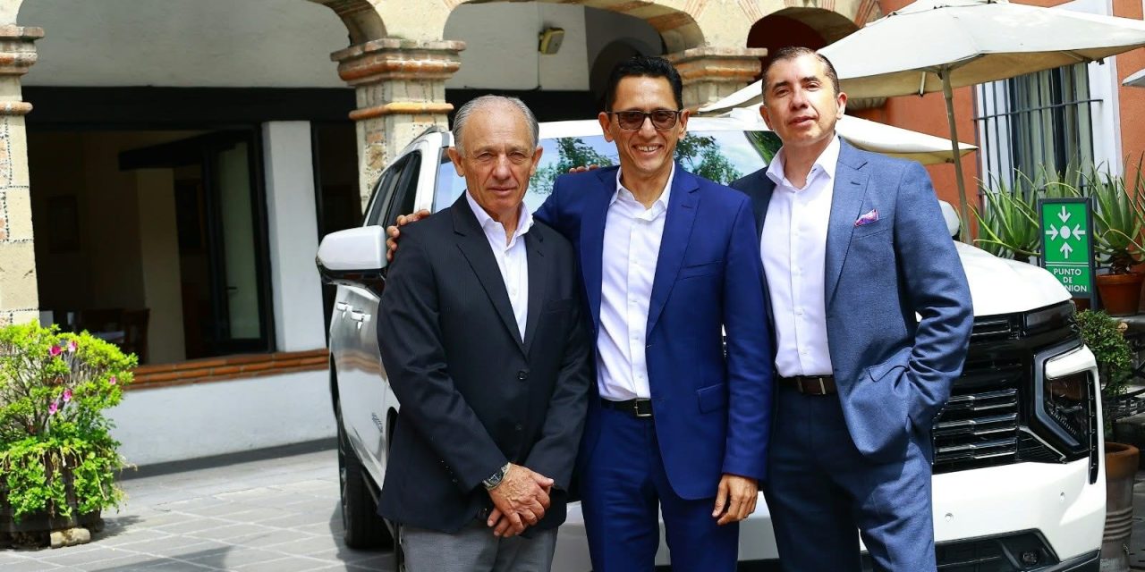 Cumple WBA Blindajes Alemanes 30 años y refrenda sucompromiso con la tranquilidad de las familias mexicanas.
